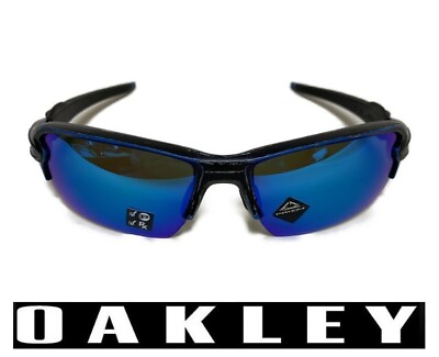 #ad OAKLEY Oakley FLAK 2.0 F ASIAN FIT 9271 3661 Asian Fit