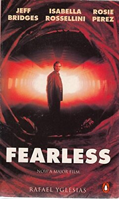 #ad Fearless by Yglesias Rafael Paperback softback Book The Fast Free Shipping