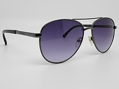 #ad Tommy Hilfiger Lindsay OL275 Gunmetal Black Frame Black Gradient Lens Sunglasses