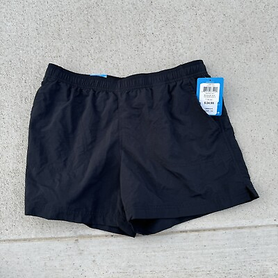 #ad Columbia Sandy River Shorts Women’s Sz Medium 5 “ Inseam New W Tags $36 $14.99