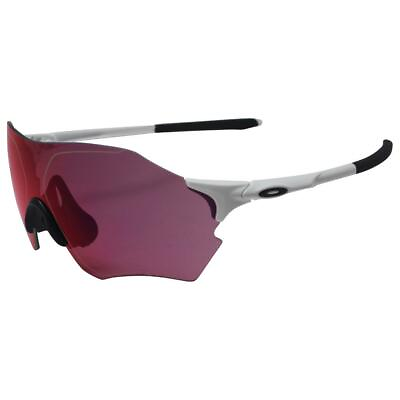 #ad Oakley OO 9327 10 38 Evzero Range Matte White Prizm Road Lens Sports Sunglasses
