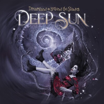 #ad Deep Sun Dreamland Behind the Shades New CD $19.73