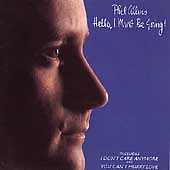 #ad Collins Phil : Hello I Must Be Going CD