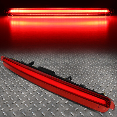 #ad LED STRIP FOR 05 10 SCION TC THIRD 3RD TAIL BRAKE LIGHT STOP PARKING LAMP RED $33.05