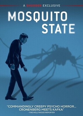 #ad Mosquito State New DVD