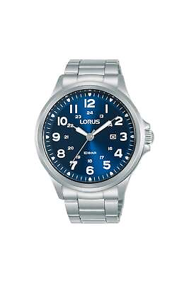 #ad Lorus Gents Bracelet Watch RH993NX9 $39.08