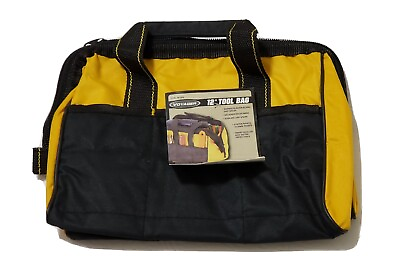 #ad New Voyager 12quot; Tool Bags Item # 38168