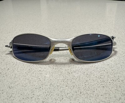 #ad Vintage Oakley C Wire Sunglasses