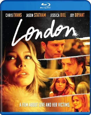 #ad London New Blu ray Ac 3 Dolby Digital Widescreen