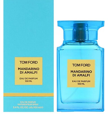 #ad Tom Ford Mandarino Di Amalfi Acqua Unisex Eau De Toilette 100ml