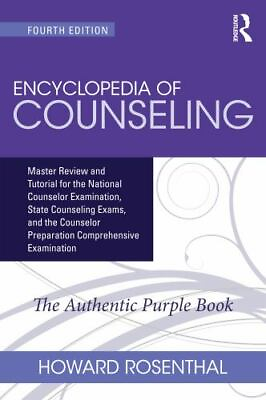 #ad Encyclopedia of Counseling : Master Review and Tutorial for the National...