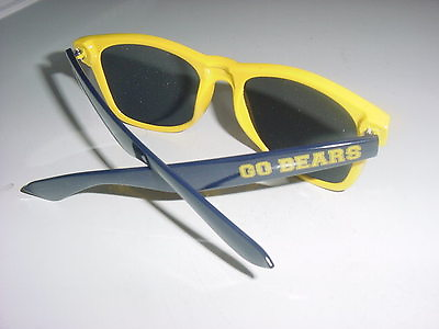 #ad quot;CAL BERKELEY Go Bearsquot; Cat Eyes Sunglasses new Cateye Shades Football