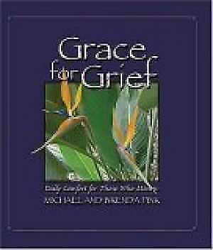 #ad Grace for Grief Hardcover by Pink Michael and Brenda Good