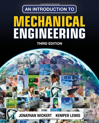 #ad An Introduction to Mechanical Engineering by Wickert