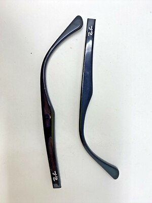 #ad Ray Ban RB 5279 2000 145mm Black Temple Arms REPLACEMENT PARTS 698