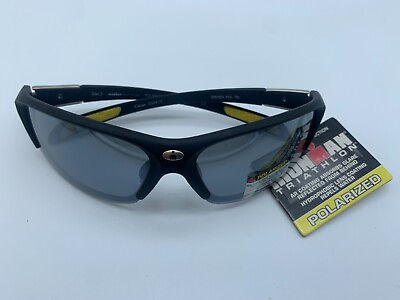 #ad Ironman Driven Sunglasses Polarized