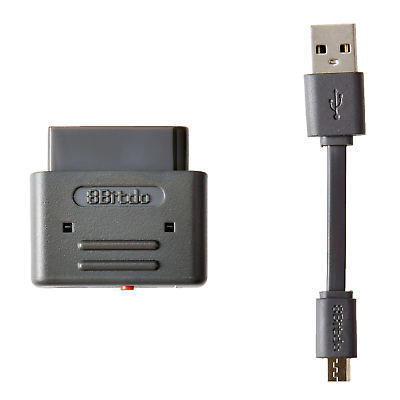 #ad 8bitdo Retro Wireless Controller Receiver for Nintendo SNES