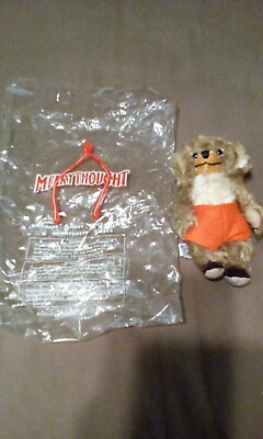 #ad MerryThought Mohair Bear Limited Edition #353 of 1000 Signed by Oliver  MWMT MQ
