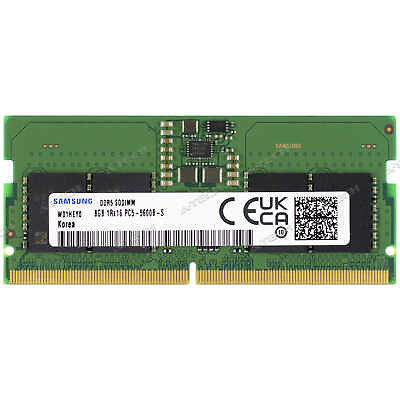 #ad Samsung 8GB DDR5 SODIMM M425R1GB4BB0 CWM M425R1GB4BB0 CWMOD Laptop Memory RAM