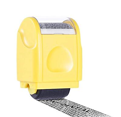 #ad Guard Your ID Identity Protection Security Prevention Stamp ID Theft Roller S...