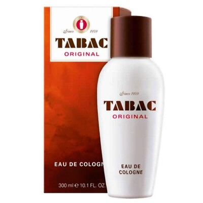 #ad Tabac Original by Maurer amp; Wirtz 10.1 oz EDC Cologne for Men New In Box