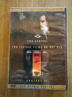 #ad The Arrival Arrival II DVD