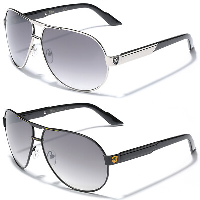 #ad Premium Classic Men#x27;s Women#x27;s Sporty Retro Sunglasses Pilot Glasses