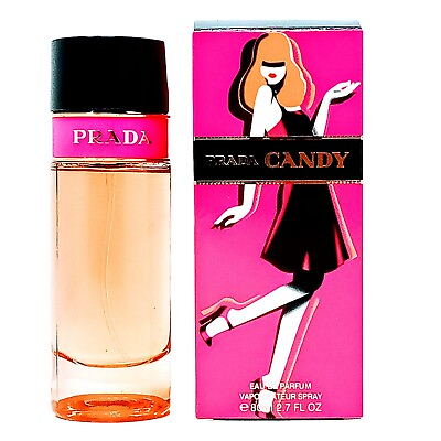 #ad Prada Candy by Prada for Women EDP Spray 2.7 oz 80 ml New In Box