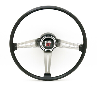 #ad Volvo 123 GT Amazon Complete Steering Wheel 380mm New