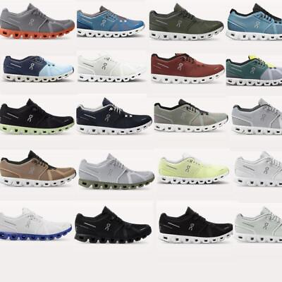 #ad NEW On Cloud 5 Men#x27;s Running Shoes ALL COLORS Size US 4 11