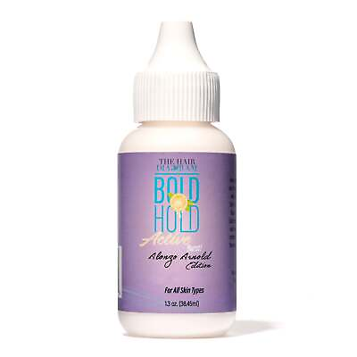 #ad Bold Hold Active Burst Alonzo Arnold Edition Strong Hold Glue for Wigs 1.3 oz