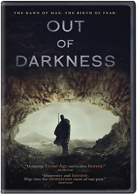 #ad Out of Darkness DVD 2024 Brand New Sealed FREE SHIPPING