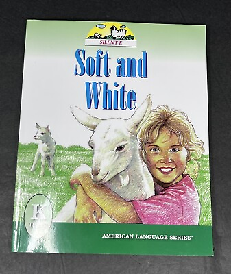 #ad Soft and White American Language Readers Series K Volume 3