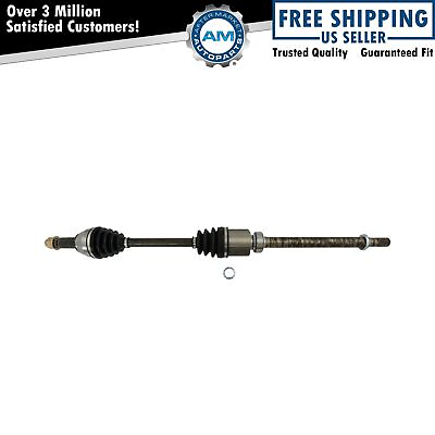 #ad New Complete Front CV Axle Joint Shaft Assembly RH Passenger Side for Altima 2.5