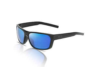 #ad Bolle Sunglasses Strix BS022002 Black Matte Volt Offshore Polarised