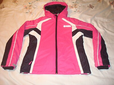 #ad Colmar ski jacket women 38 40. 172 cm .pink. nice condition.