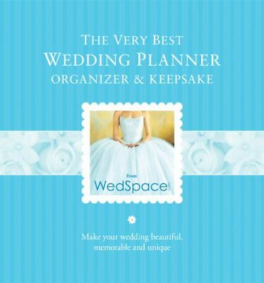 #ad Very Best Wedding Planner Organizer by Lluch Alex A.
