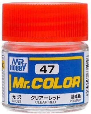 #ad Mr. Hobby Mr. Color Lacquer Paint Series 10ml