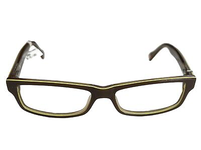 #ad Hugo Boss Orange Men Eyeglasses BO0079 SQ9 Size 52 15 140