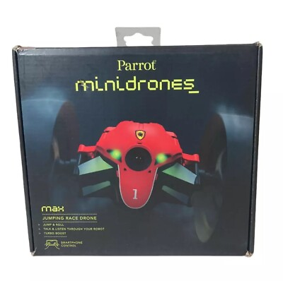 #ad Parrot MiniDrones Jumping Race Drone Max