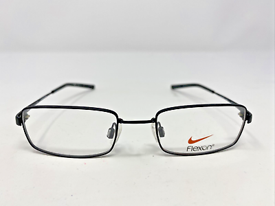 #ad #ad Nike NIKE 4631 002 47 18 130 Matte Black Metal Full Rim Eyeglasses Frame AN61