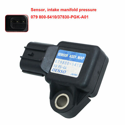 #ad Map Sensor 079800 5410 Fit for Honda Accord Civic CRV Pilot Acura RSX MDX TSX US