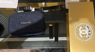 #ad Chanel Holiday Set 2023 Absolute Allure New in BOX with bag $140.00