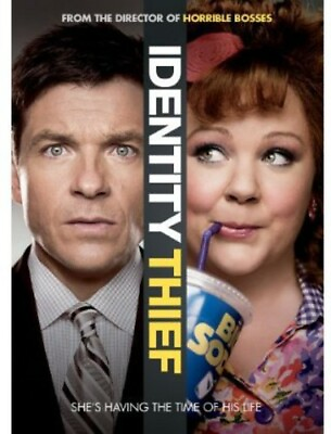 #ad Identity Thief Blu ray DVD Digital Blu ray