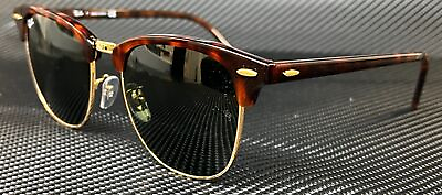 #ad RAY BAN RB3016 W0366 Tortoise on Arista Square 51 mm Unisex Sunglasses