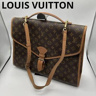 #ad Good Louis Vuitton Beverly Monogram Shoulder Bag