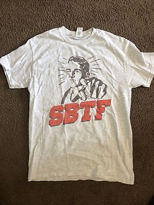 #ad Bob Menery SBTF Shirt Mens Used Size M