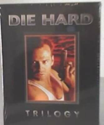 #ad Die Hard Trilogy Includes Die HardDie Hard 2 Die Harderand Die Har VERY GOOD