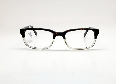 #ad 1 Unit Designer Looks For Less TortoiseGradient Eyeglasses Frames 53 19 145 #546