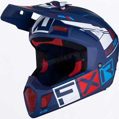 #ad FXR Racing Patriot Clutch CX Pro Mips Helmet 230621 2040 16